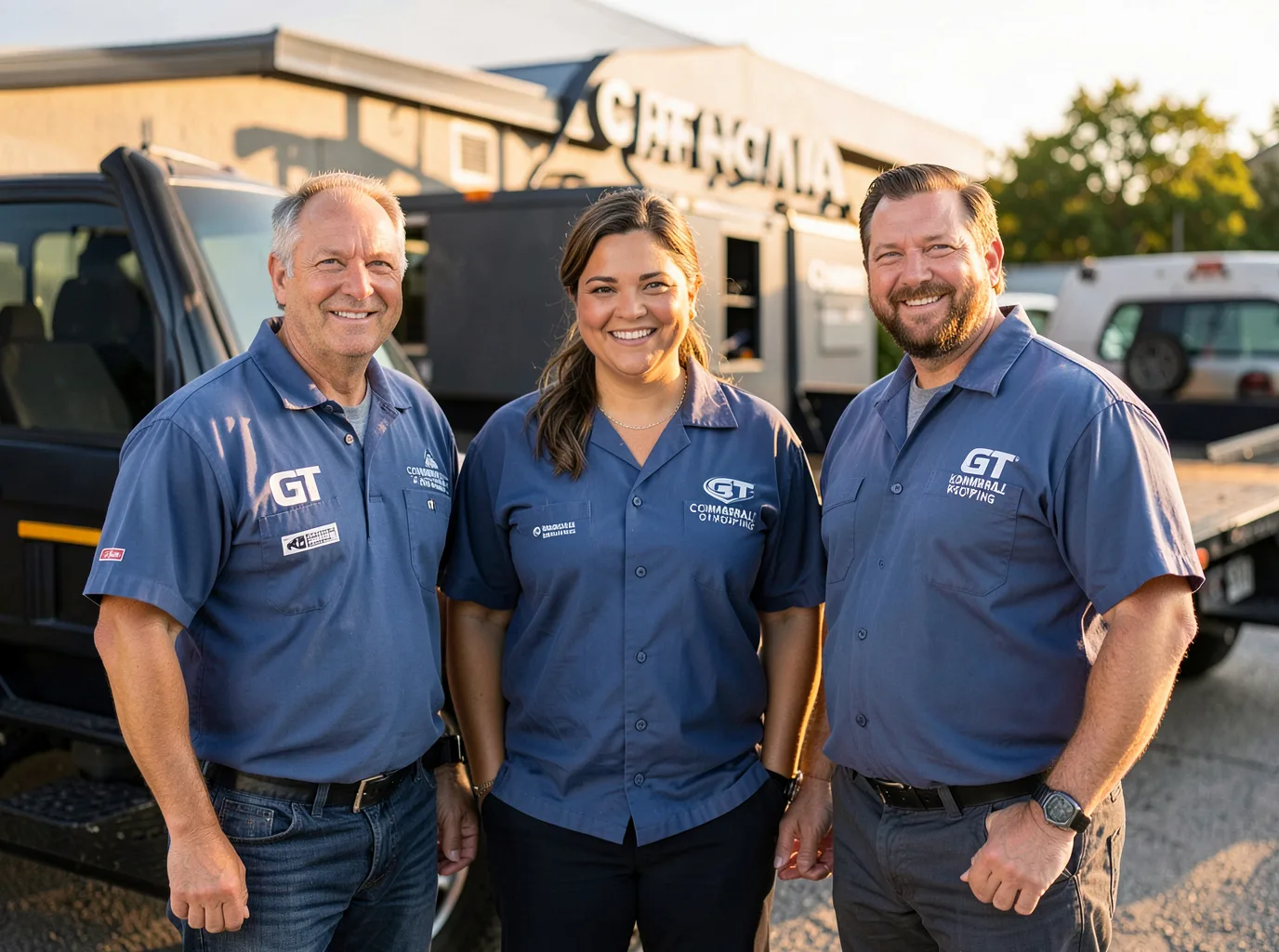 Flat Roof Repair company in Liberty, ME