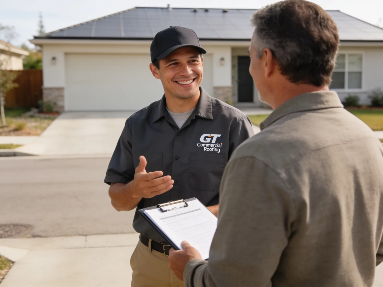 Flat Roof Repair Liberty, ME FAQs